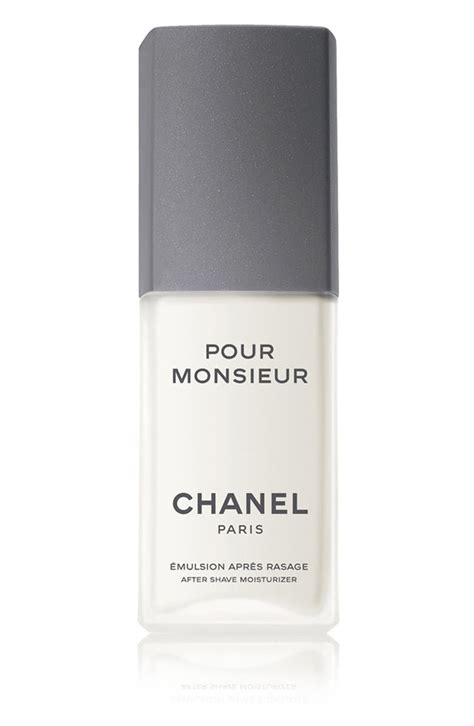 chanel parfum heren pour monsieur|pour monsieur after shave moisturizer.